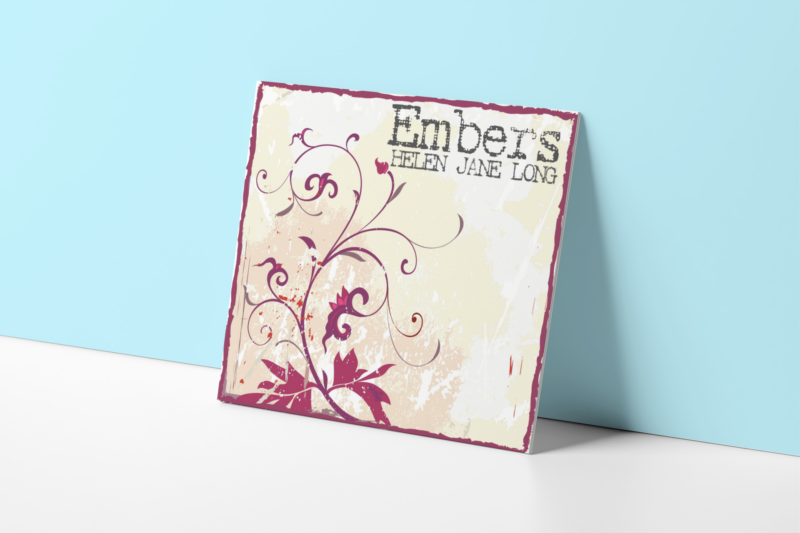 Embers CD (2010)