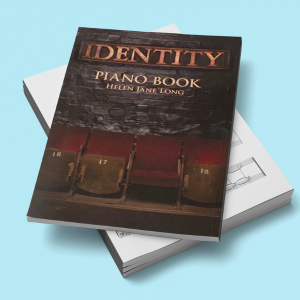 Identity Piano Book