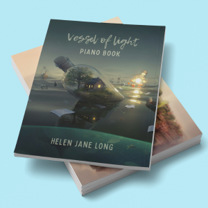 Vessel of Light piano book
