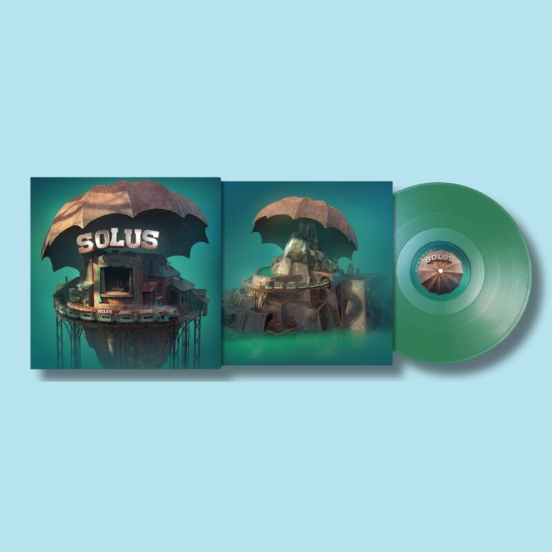 SOLUS (Vinyl) Pre-order