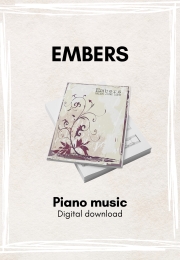 Embers (individual digital download track)